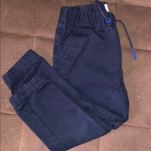 Armani junior boys casual pants